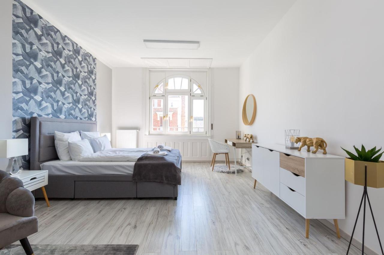 Designer Apartment On The Budapest Broadway With 2Br And Ac Extérieur photo