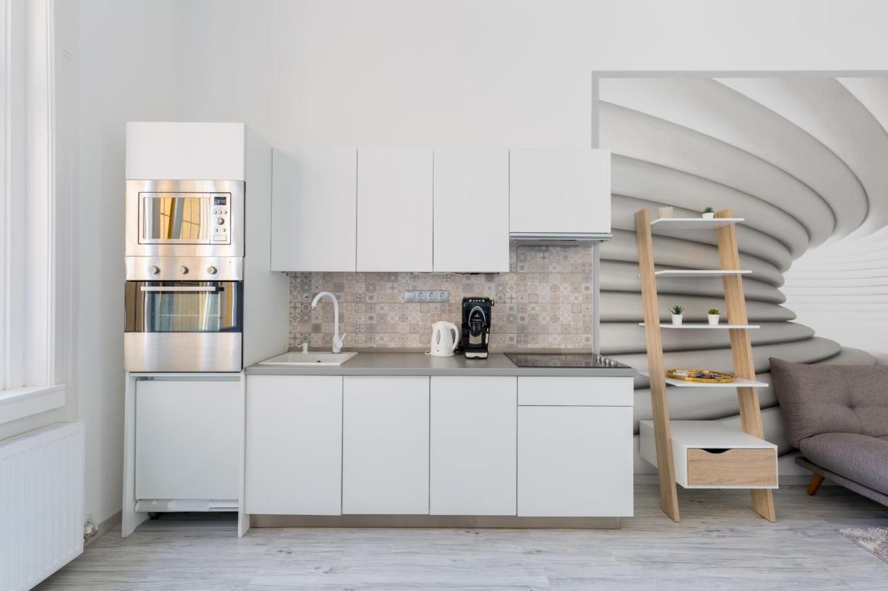 Designer Apartment On The Budapest Broadway With 2Br And Ac Extérieur photo